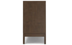 Harper 3 Door Sideboard Buffet / Storage Cabinet