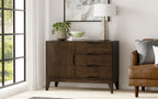 Harper 3 Drawer Sideboard