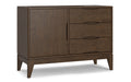 Harper 3 Drawer Sideboard