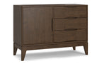 Harper 3 Drawer Sideboard