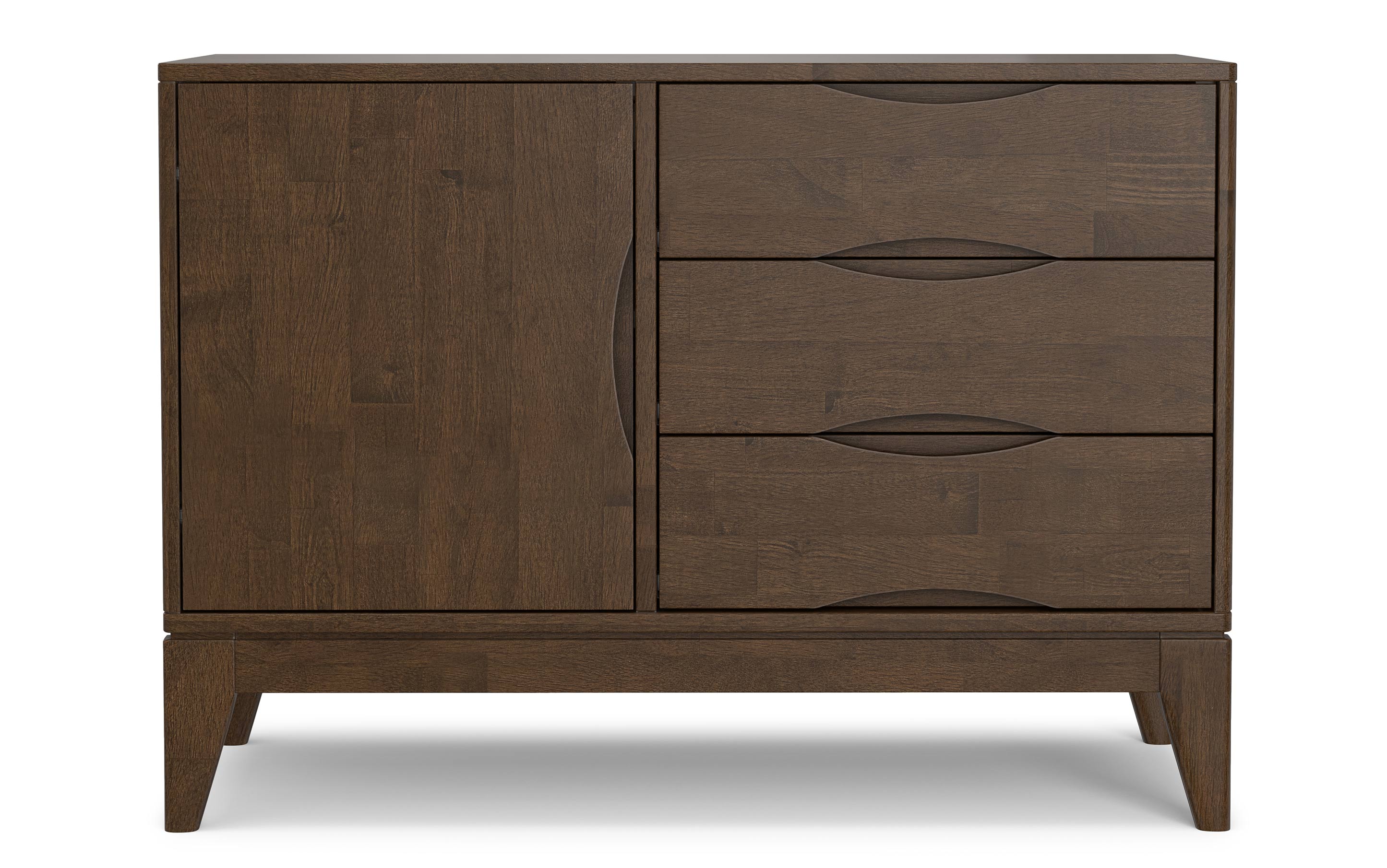 Harper 3 Drawer Sideboard
