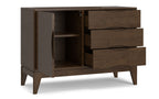 Harper 3 Drawer Sideboard