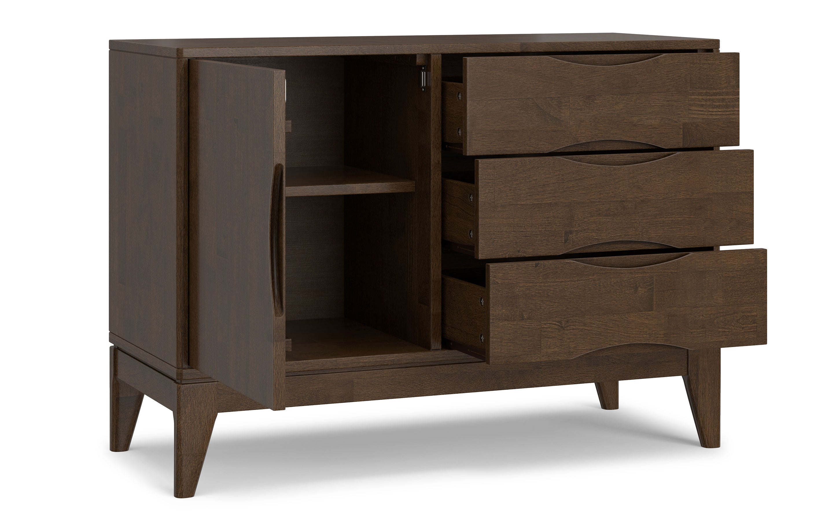 Harper 3 Drawer Sideboard