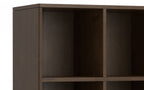 Harper Low 6 Cube Storage with Drawers