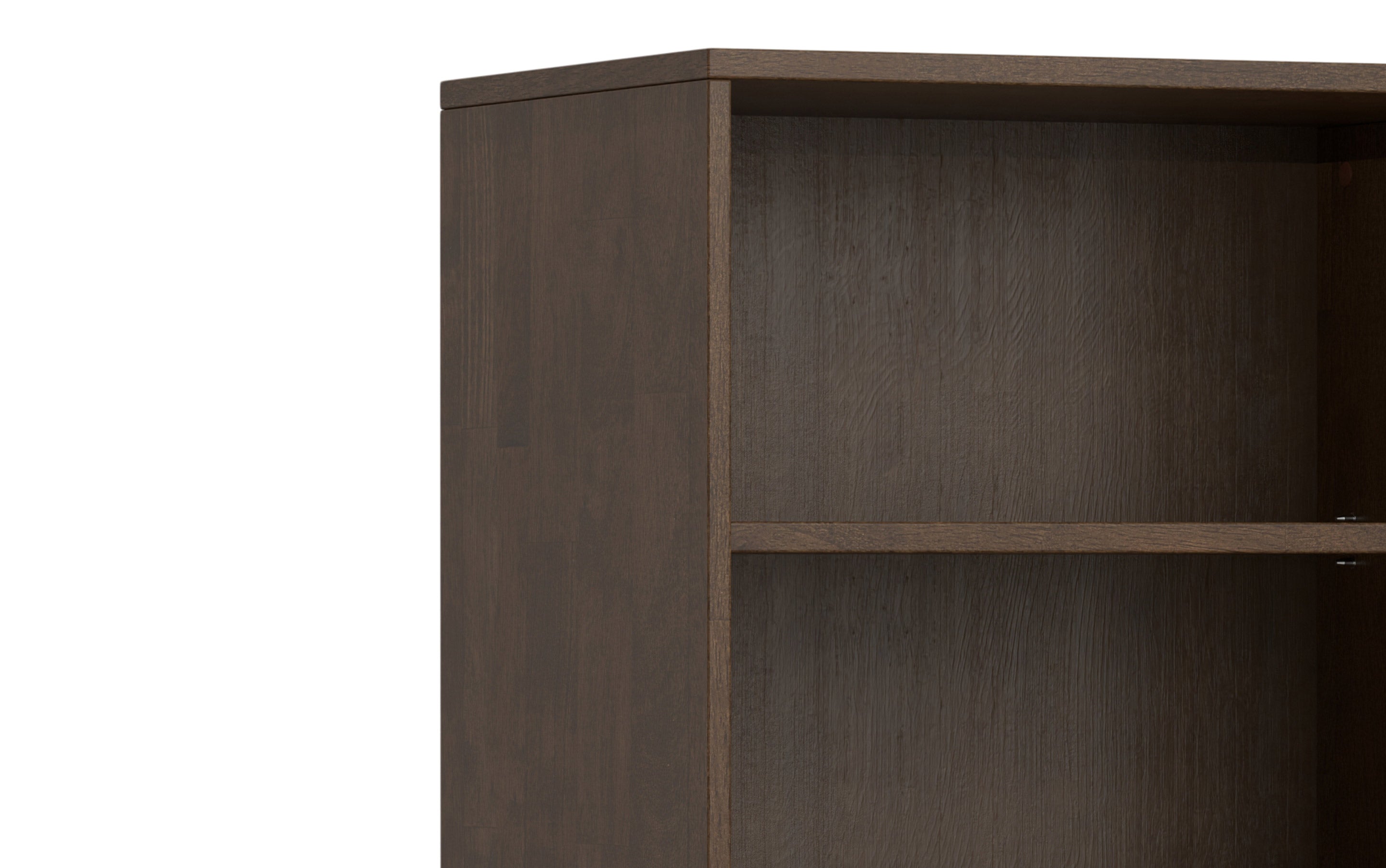 Harper 5 Shelf Bookcase