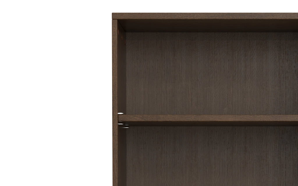 Harper 5 Shelf Bookcase