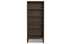 Harper 5 Shelf Bookcase