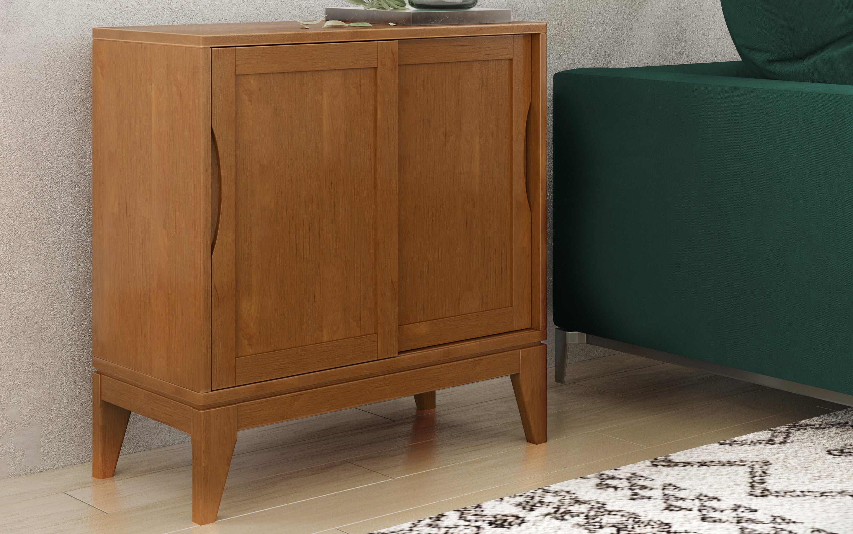 Harper Low Storage Cabinet
