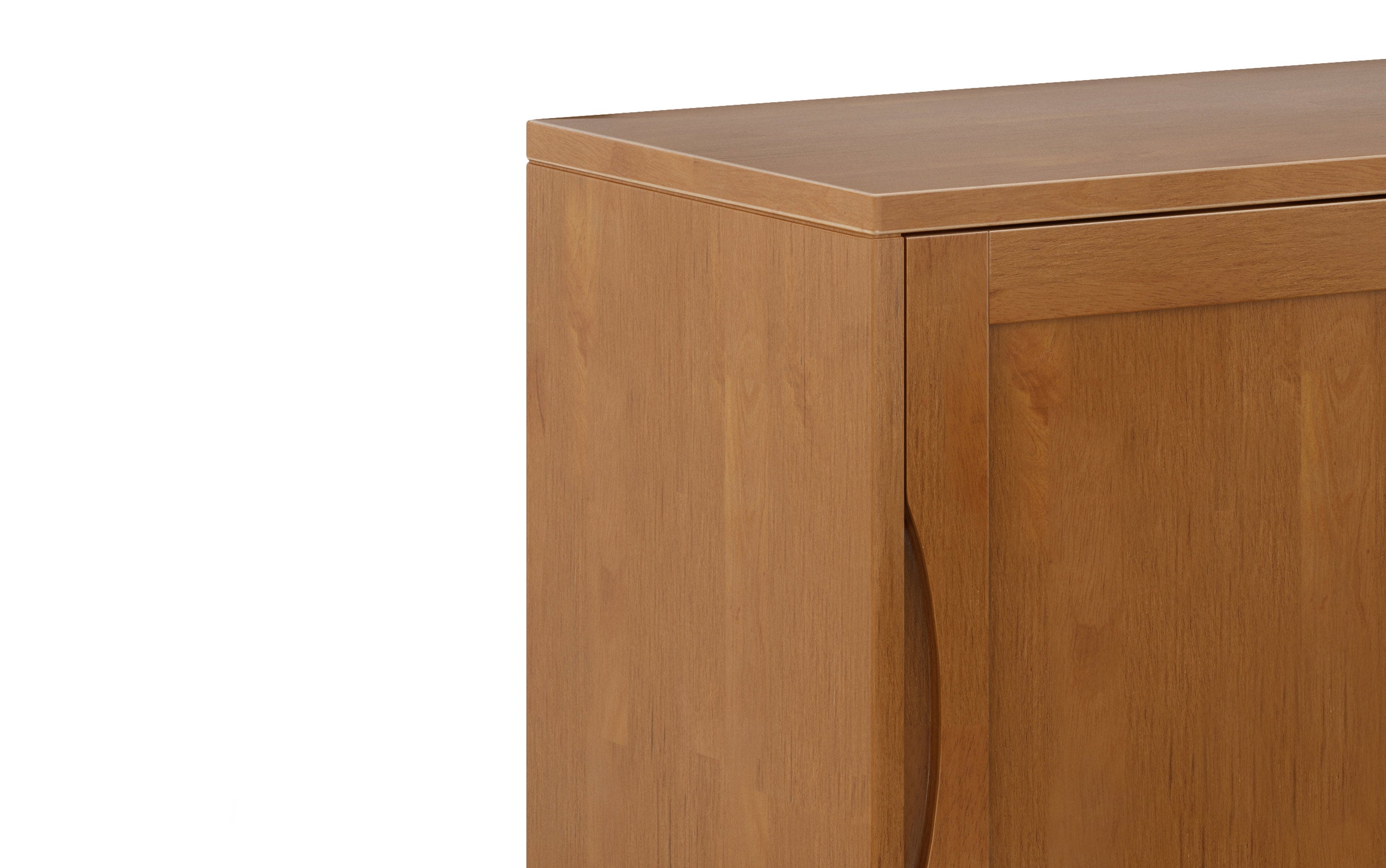 Harper Low Storage Cabinet