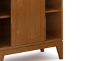 Harper Low Storage Cabinet