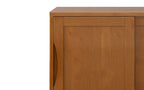 Harper Low Storage Cabinet