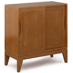 Harper Low Storage Cabinet