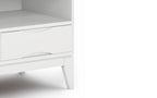 Harper TV Stand in White