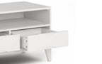 Harper TV Stand in White
