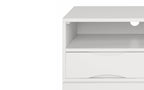 Harper TV Stand in White