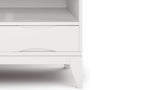 Harper TV Stand in White