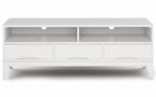 Harper TV Stand in White