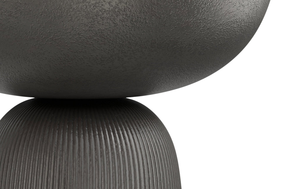 Hughes Cast Aluminum Side Table