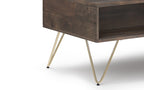 Hunter Lift Top Coffee Table in Mango