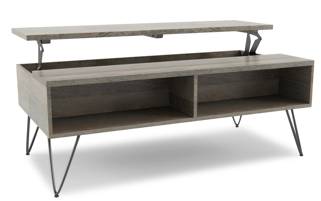 Hunter Lift Top Coffee Table in Mango