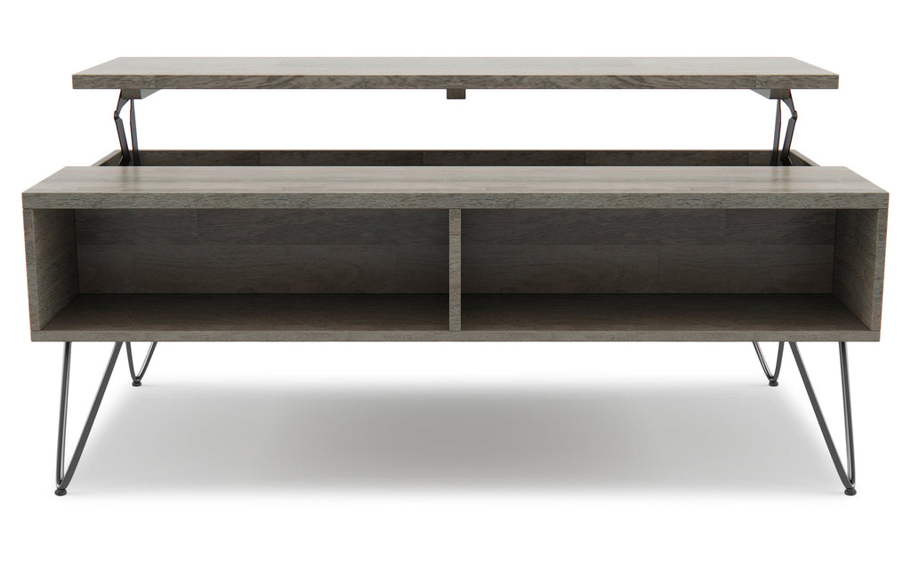 Hunter Lift Top Coffee Table in Mango
