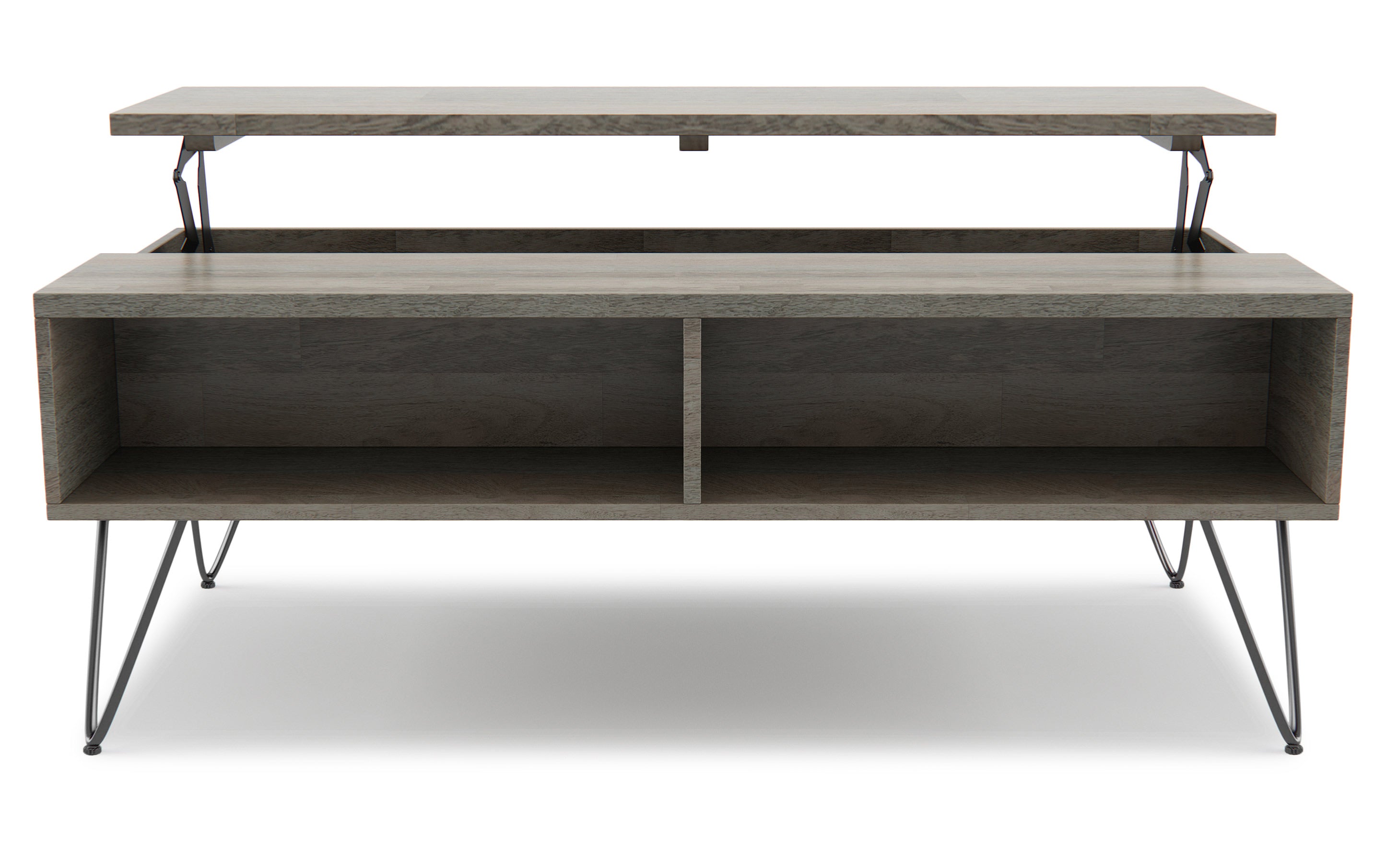 Hunter Lift Top Coffee Table in Mango