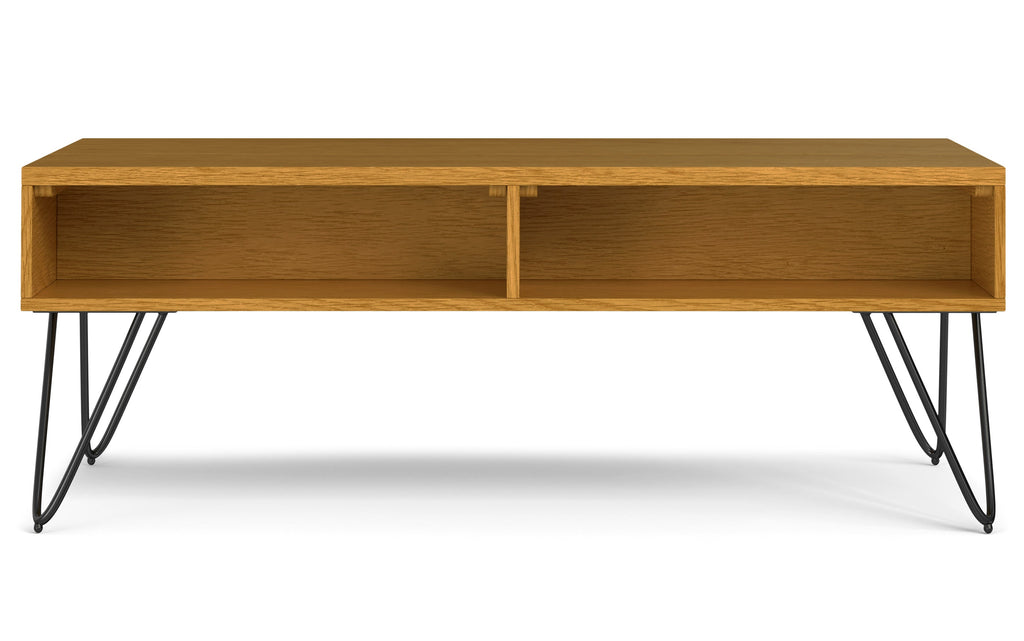 Hunter Lift Top Coffee Table in Oak