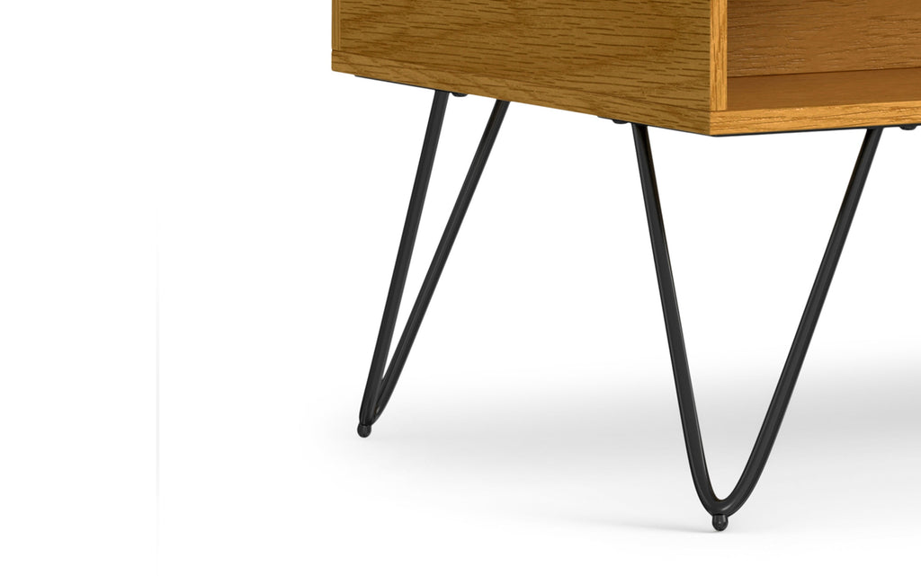 Hunter Lift Top Coffee Table in Oak