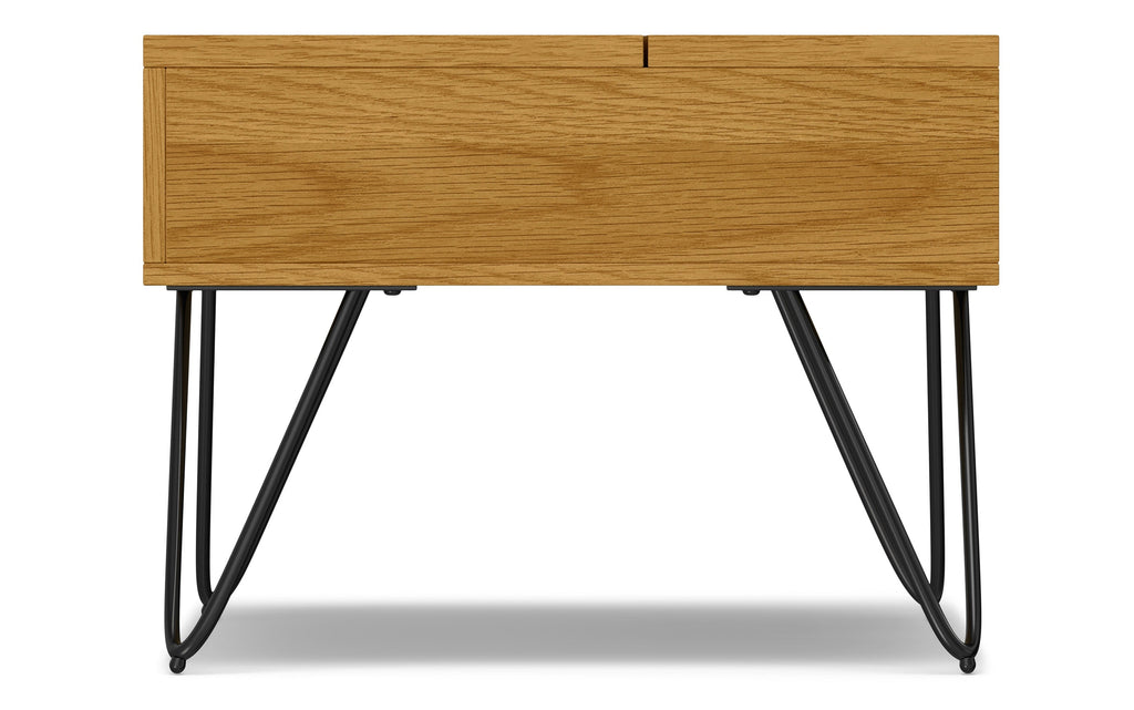 Hunter Lift Top Coffee Table in Oak