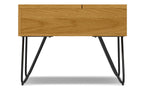 Hunter Lift Top Coffee Table in Oak