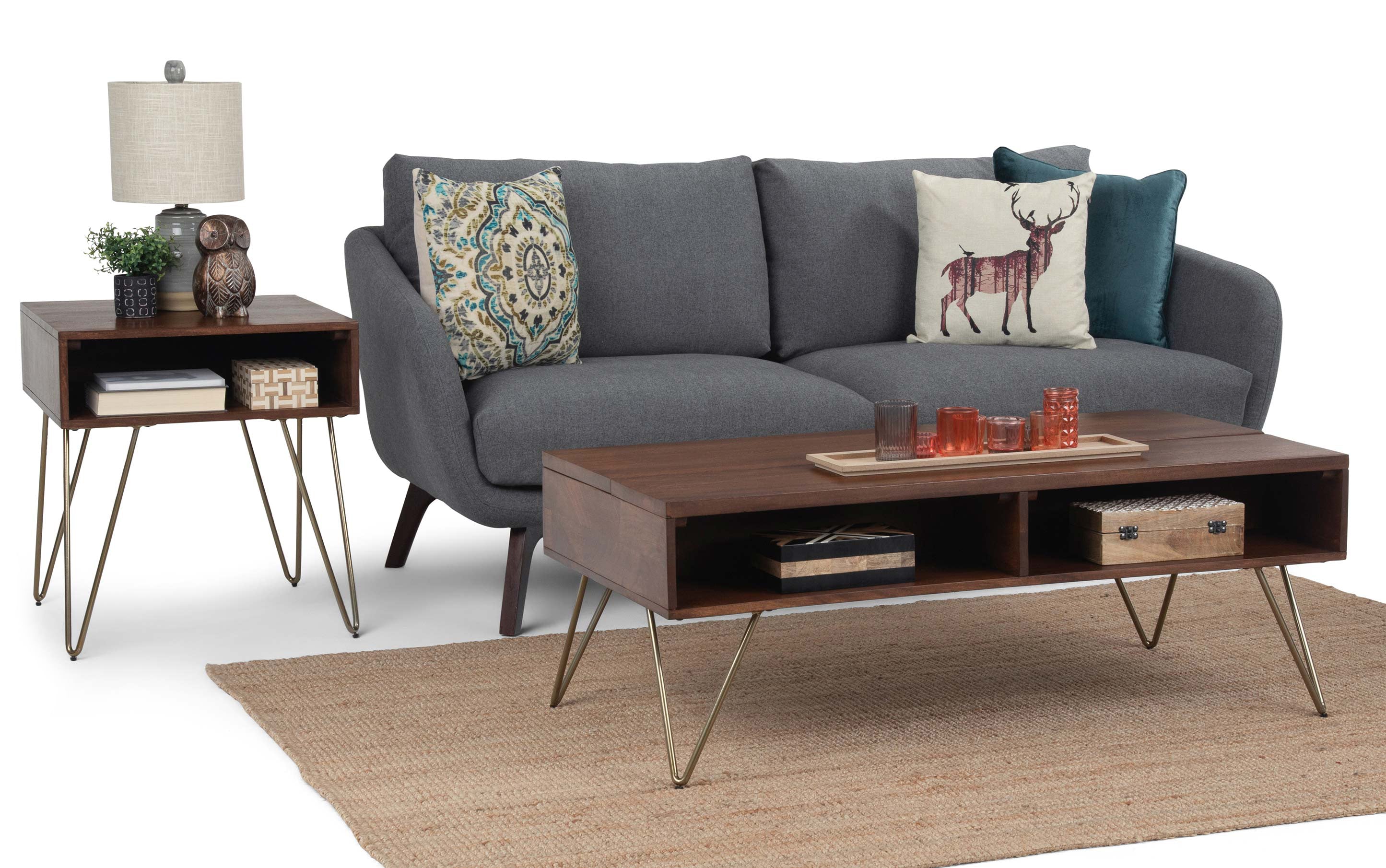 Hunter Lift Top Coffee Table