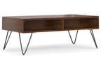 Hunter Lift Top Coffee Table in Walnut