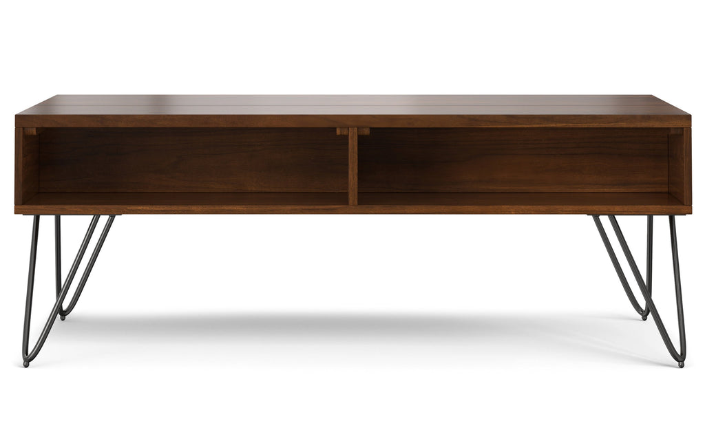 Hunter Lift Top Coffee Table in Walnut