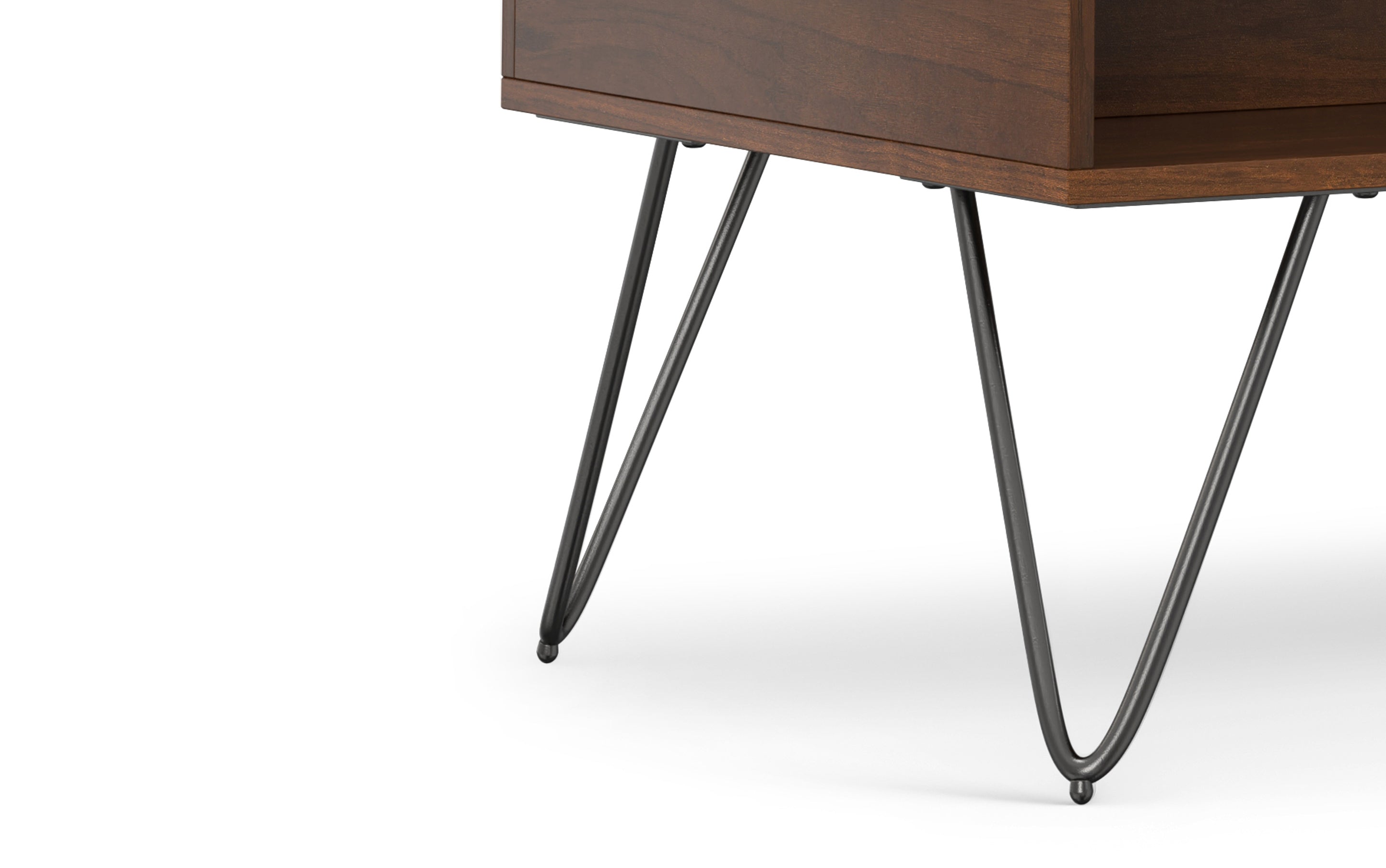 Hunter Lift Top Coffee Table in Walnut