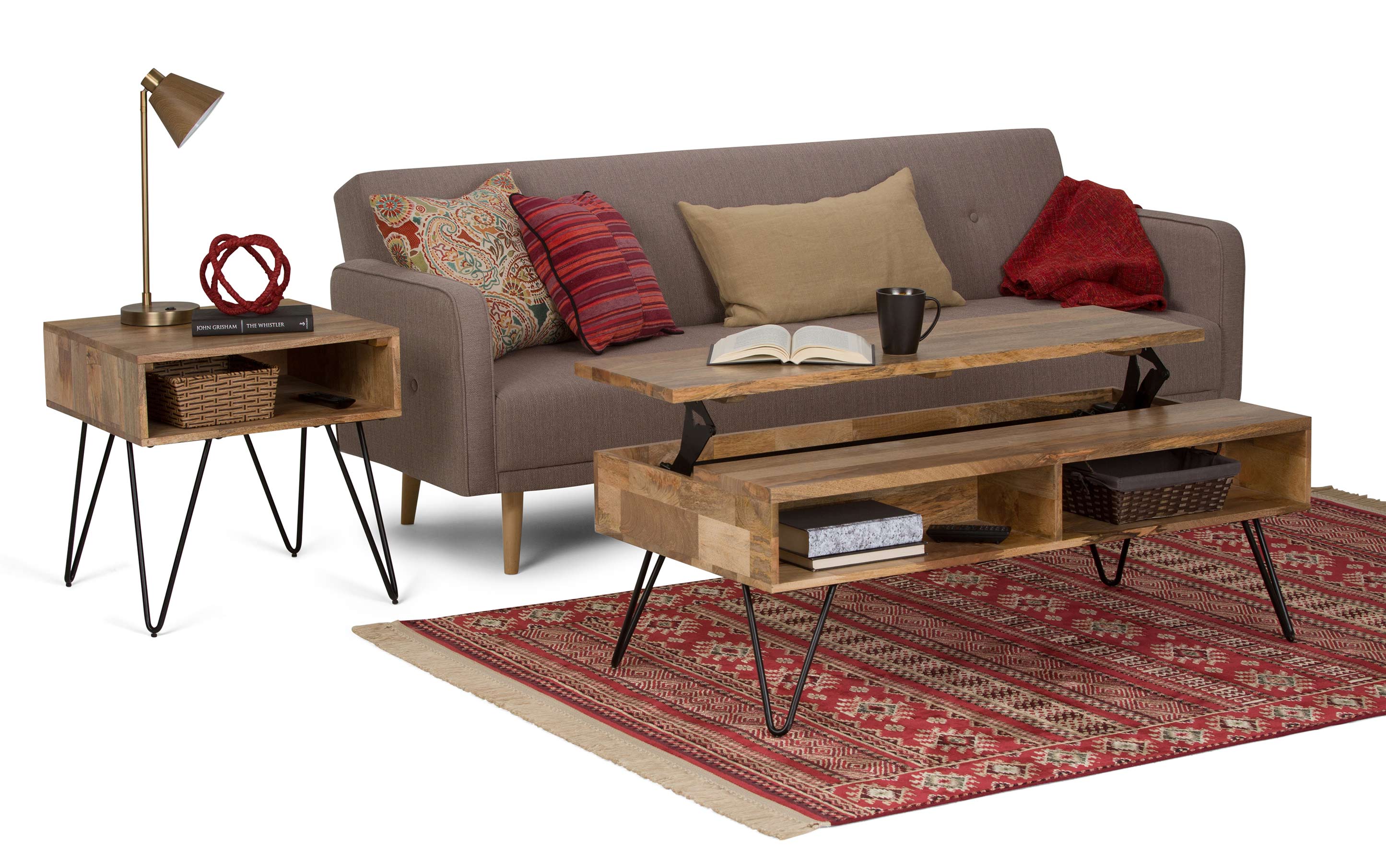 Hunter Lift Top Coffee Table