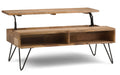 Hunter Lift Top Coffee Table