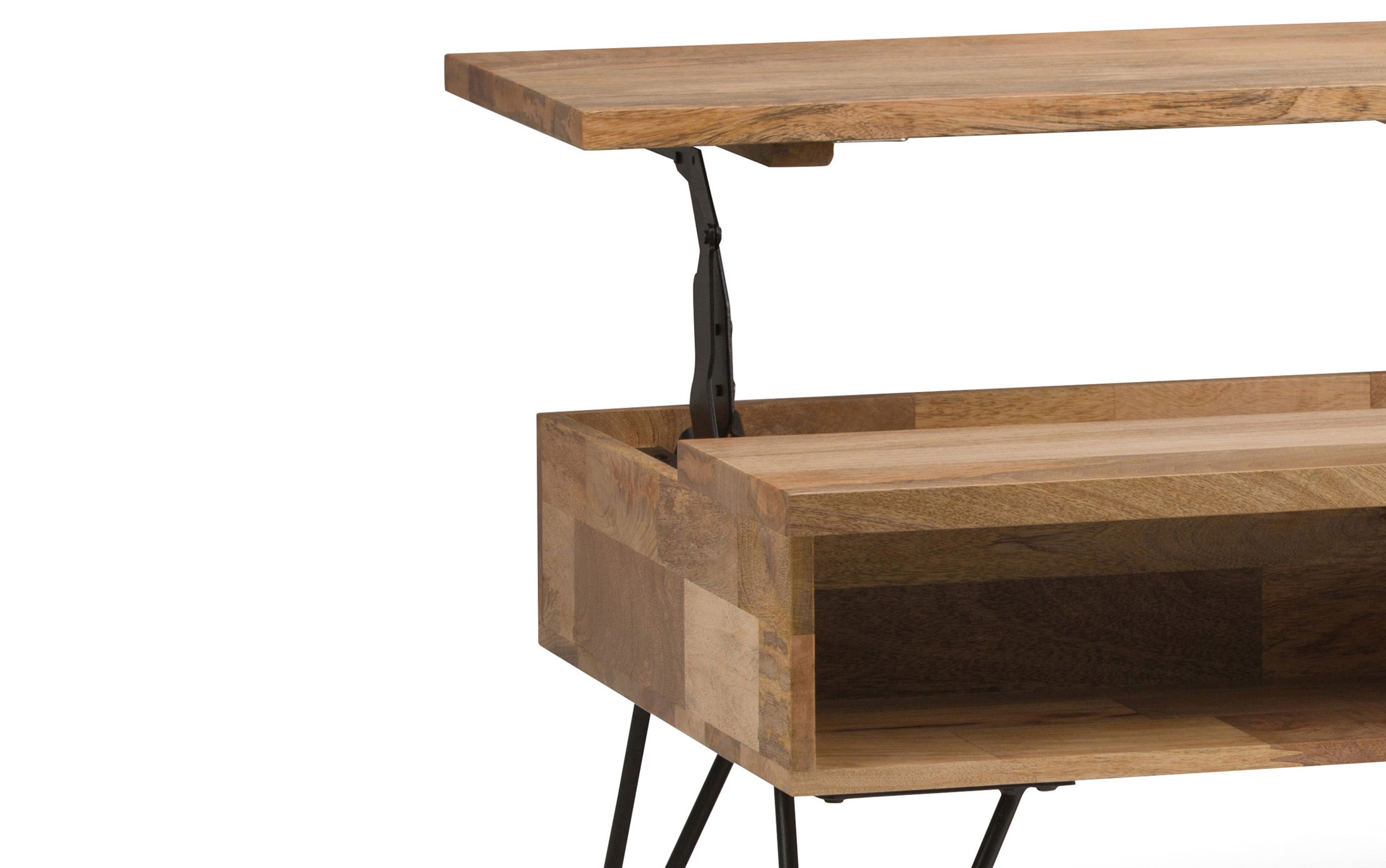 Hunter Lift Top Coffee Table
