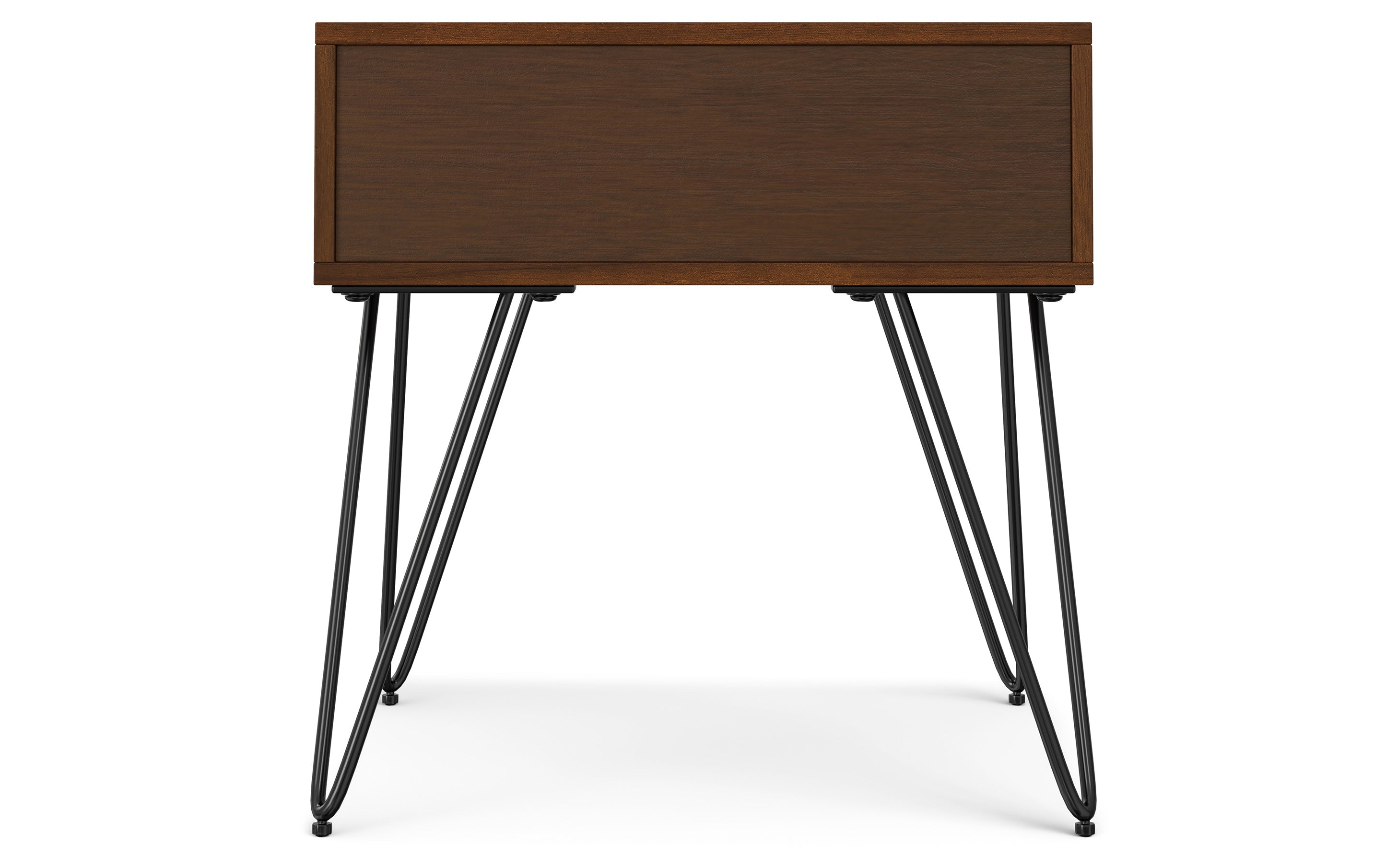 Hunter End Table in Walnut