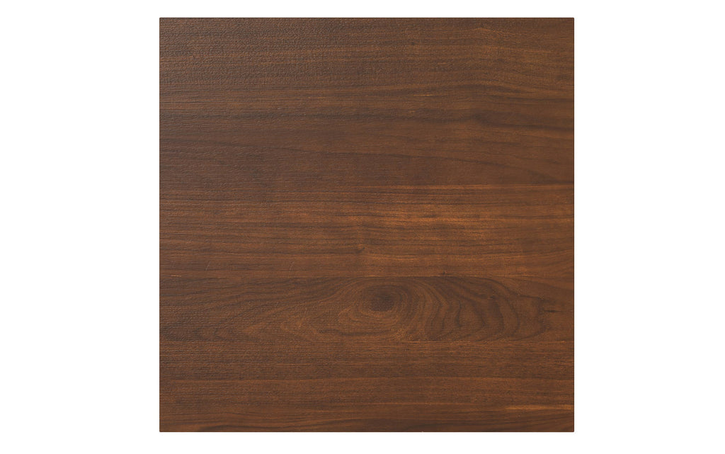 Hunter End Table in Walnut