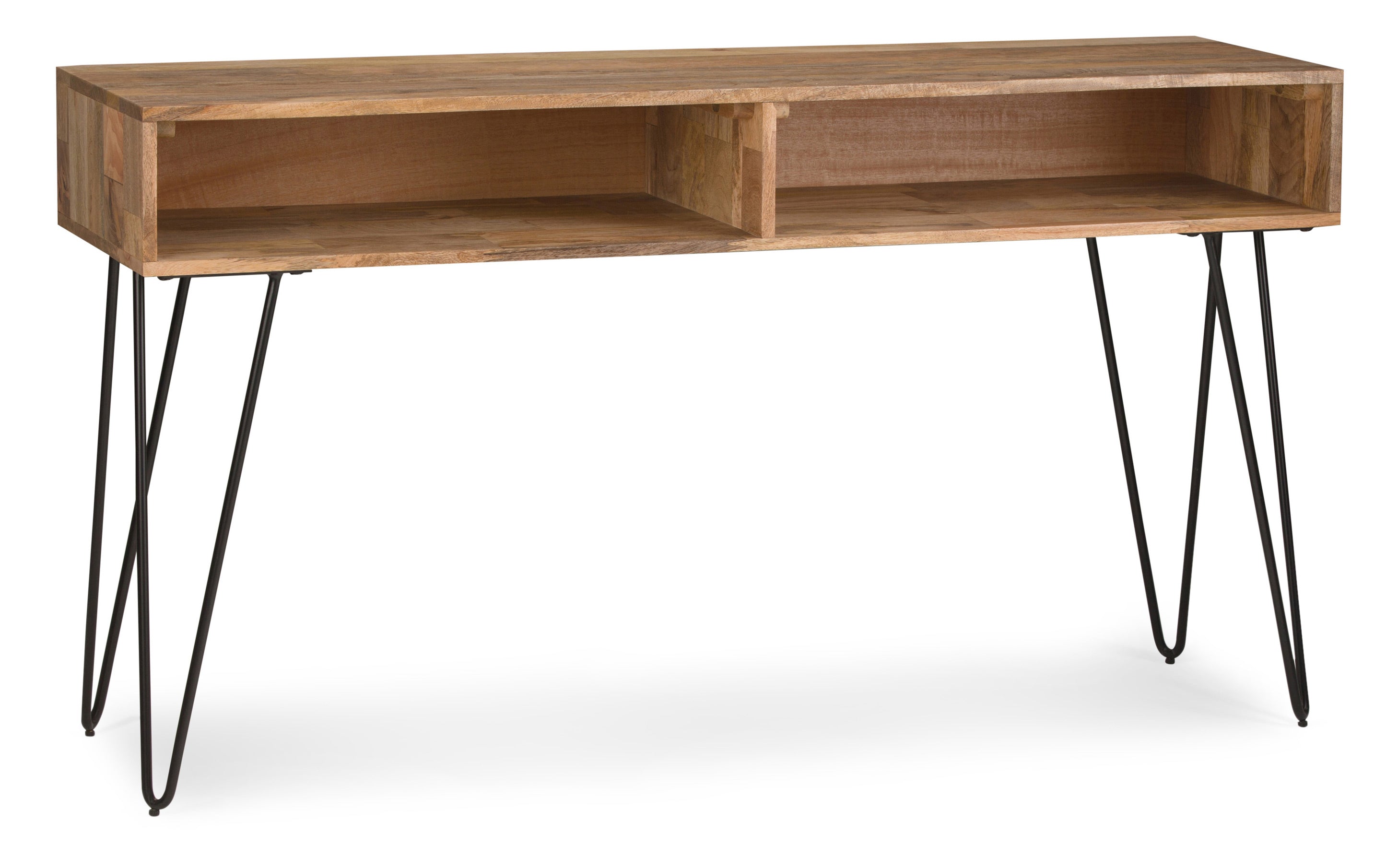 Hunter Console Sofa Table in Mango