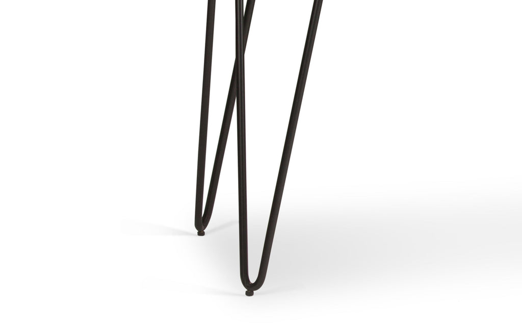 Hunter Console Sofa Table in Mango