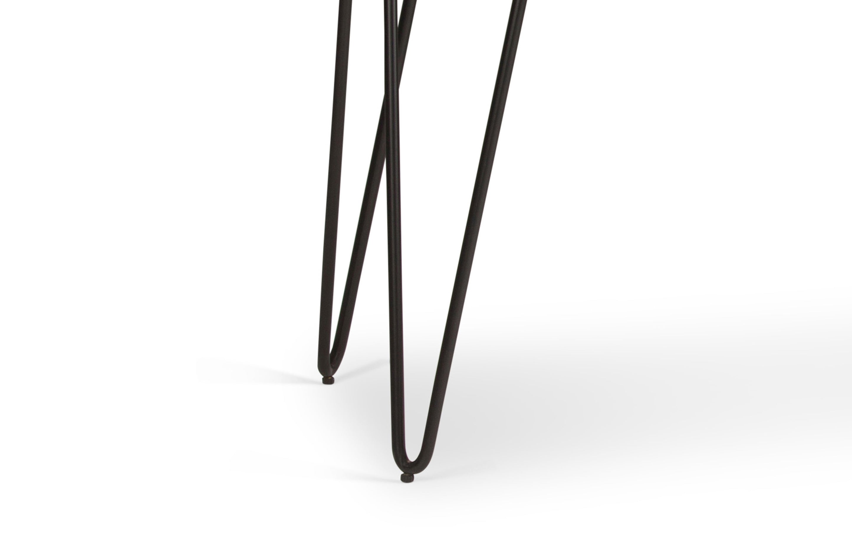 Hunter Console Sofa Table in Mango