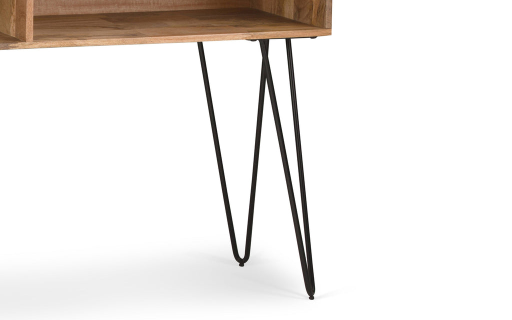 Hunter Console Sofa Table in Mango