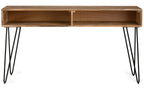 Hunter Console Sofa Table in Mango