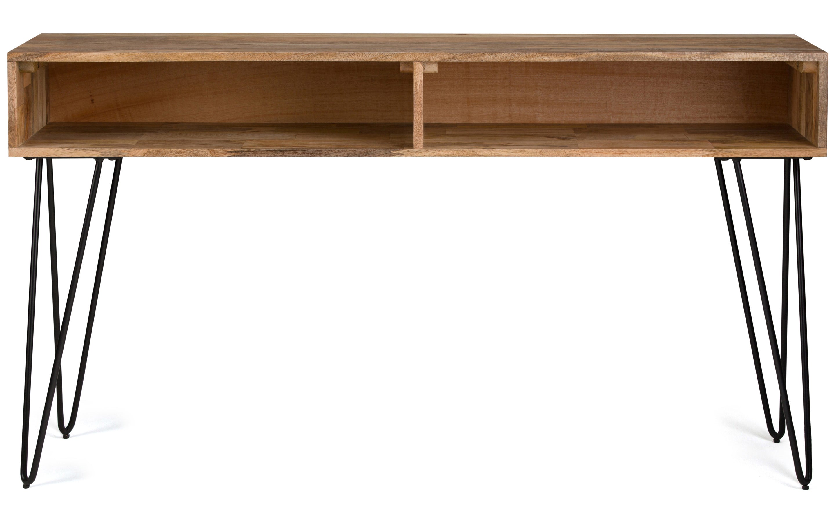 Hunter Console Sofa Table in Mango