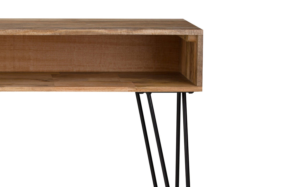 Hunter Console Sofa Table in Mango