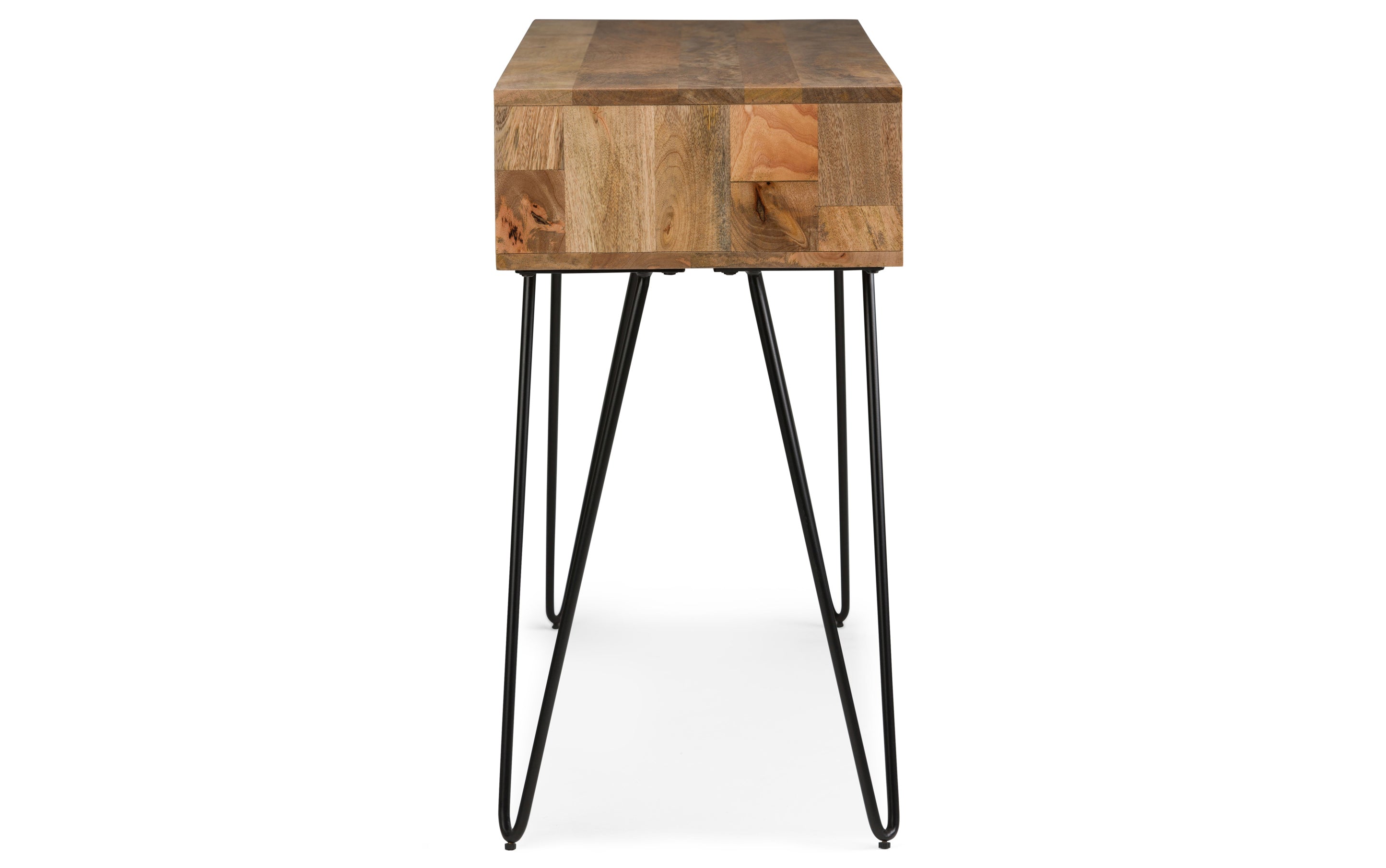 Hunter Console Sofa Table in Mango