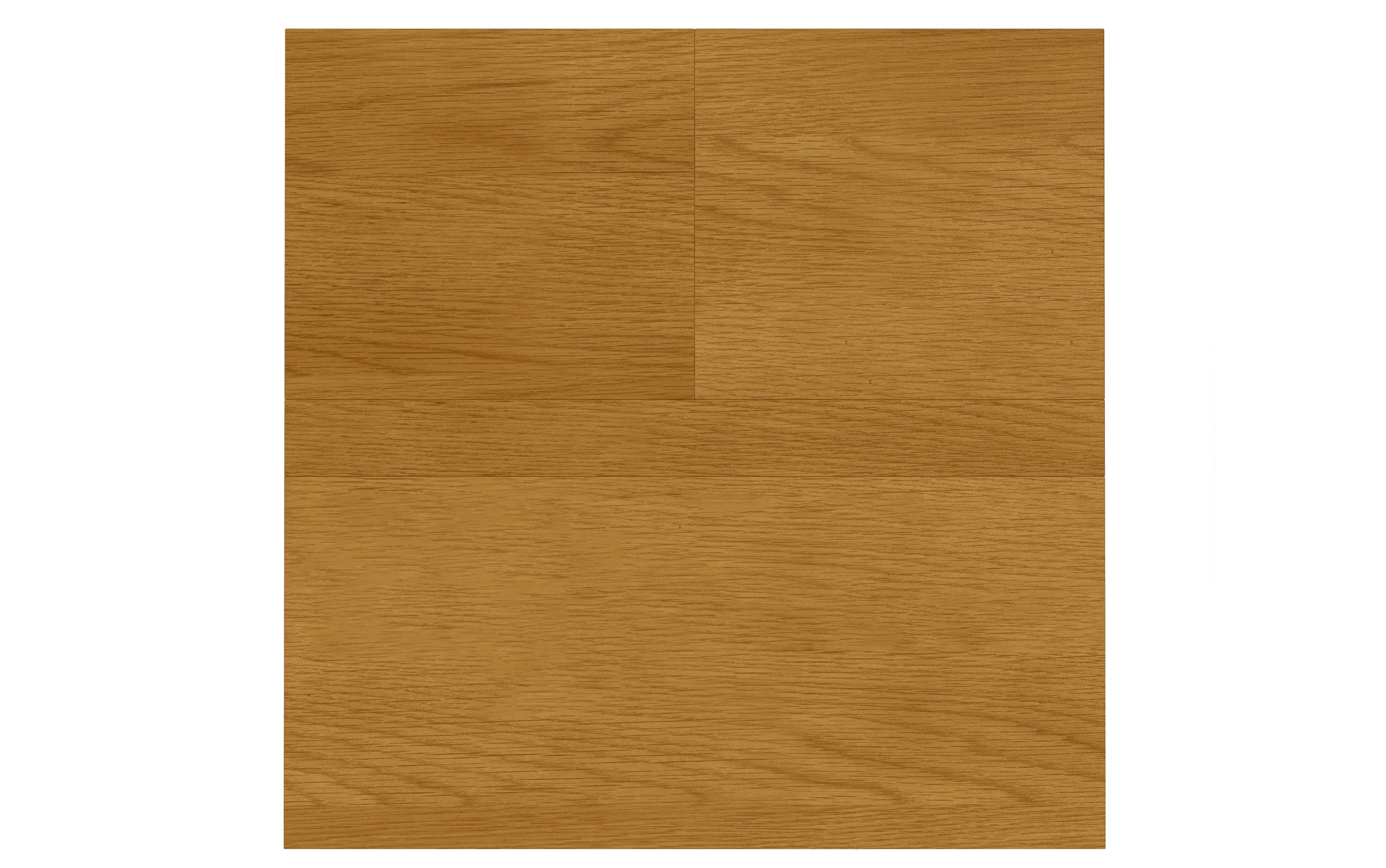 Hunter Lift Top Square Coffee Table in Oak