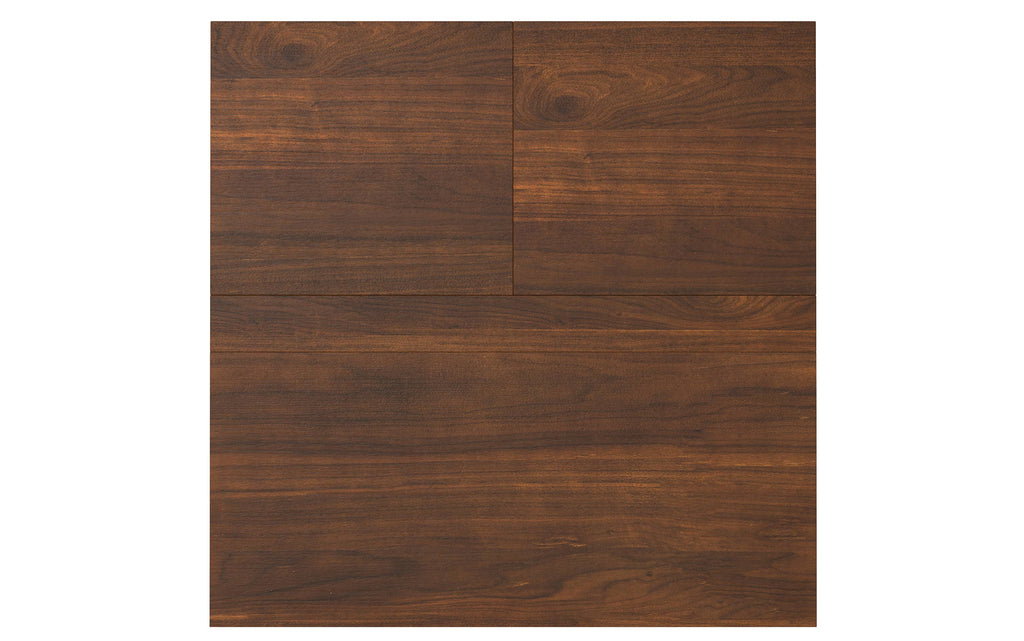 Hunter Lift Top Square Coffee Table in Walnut