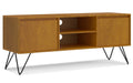 Hunter TV Media Stand in Oak